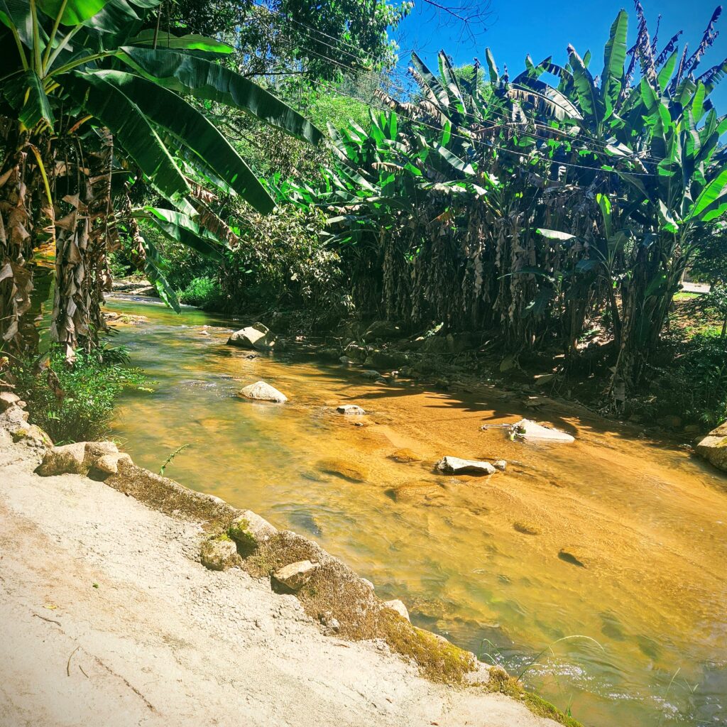 Área de Lazer